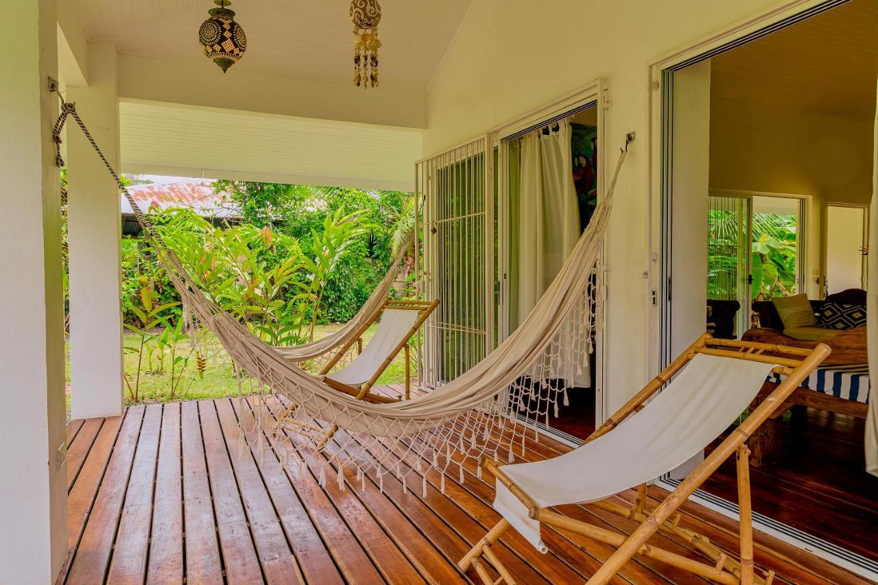 Villa Pineapple House Manzanillo Exterior foto